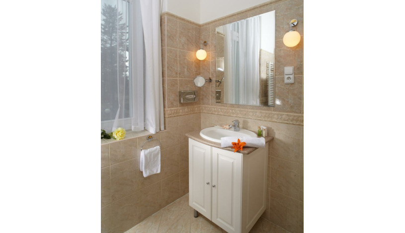 Hotel Imperial ****Superior Františkovy Lázně